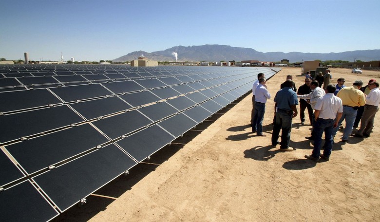 We Must Fight for Our Energy Future