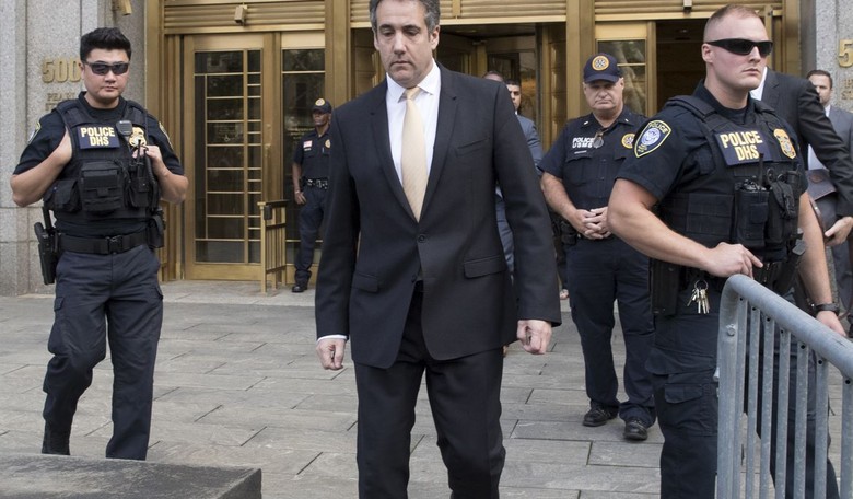 Some Moral Reflections on the Mueller, Manafort, Cohen, Trump Affair