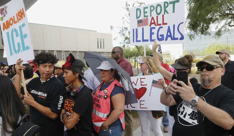 Top Leftist Think Tank: Hey Dems, Cool Off Open Borders Talk -- Trump Is WINNING On Immigration