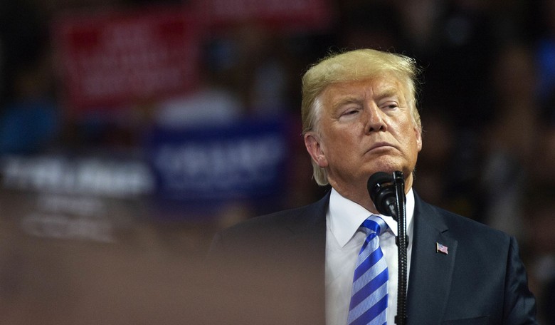 Former FEC Chair: Trump Hush Money Unseemly, But Not Illegal 