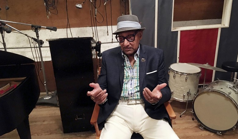 Father's Day: Music, My Aunt, My Career and My Dad