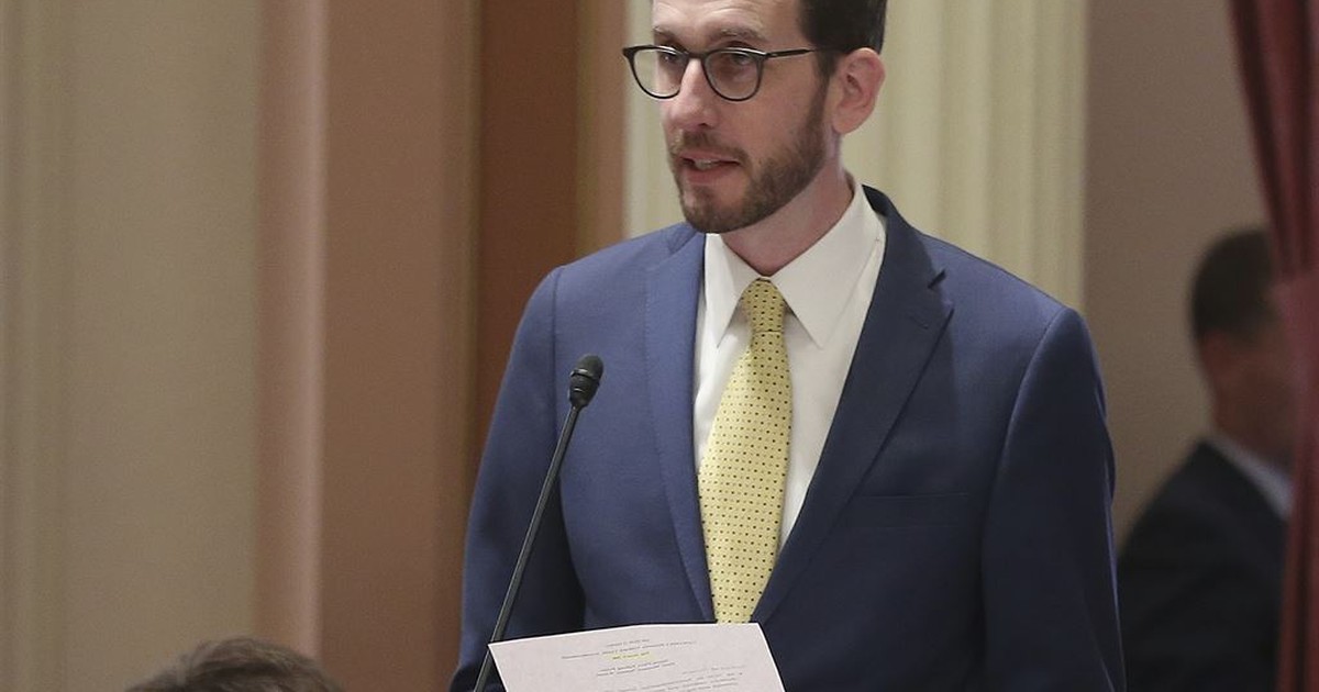 Scott Wiener Gets Dragged for Saying the Rainbow Is About 'Pride'