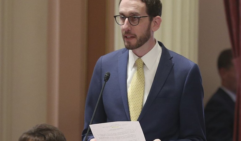 Scott Wiener Gets Dragged for Saying the Rainbow Is About 'Pride'
