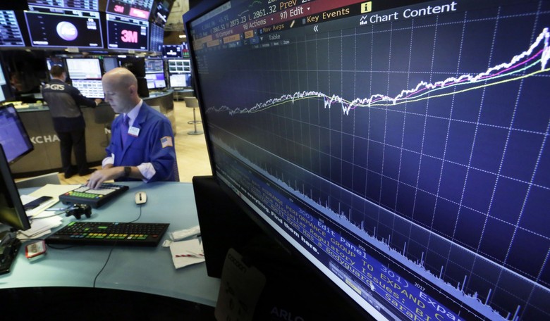 Markets Shrug Impeachment, Focus On Stimulus