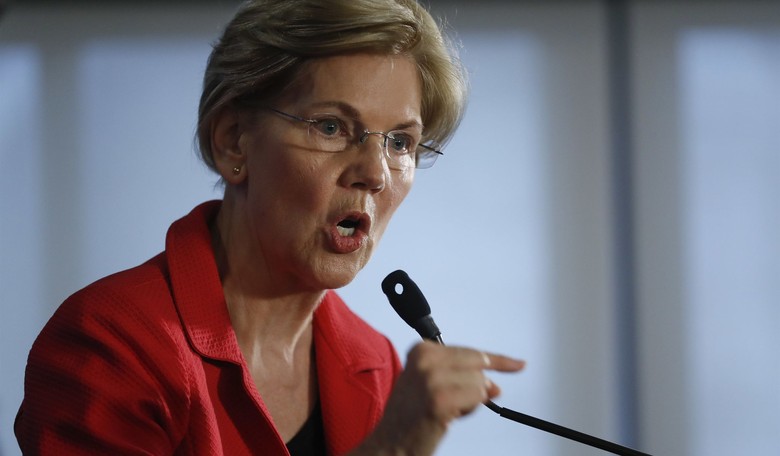 Sen. Warren On Mollie Tibbetts: Yeah, It Sucks She's  Dead, But Illegals At The Border Are More Important