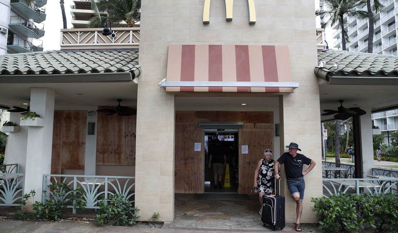 Decline Is a Choice: Misbehaving Youth Have Gotten SO Out of Control One VA McDonald's Goes Adults Only