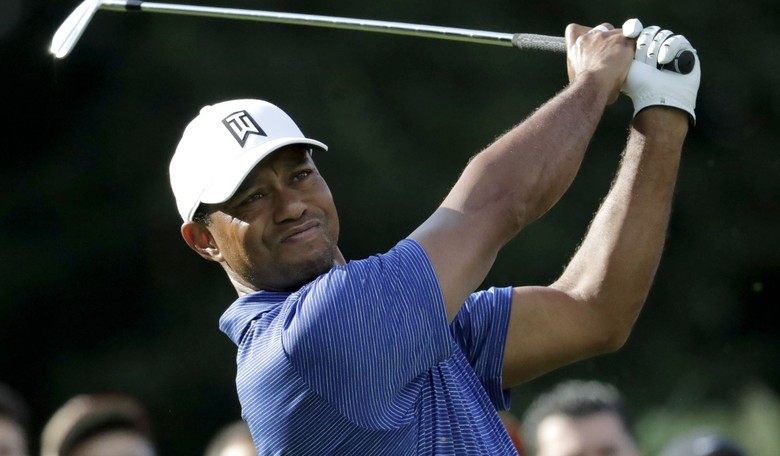 ESPN Host Angered Over Tiger Woods Urging Respect for the President: 'Stupid Comment' 