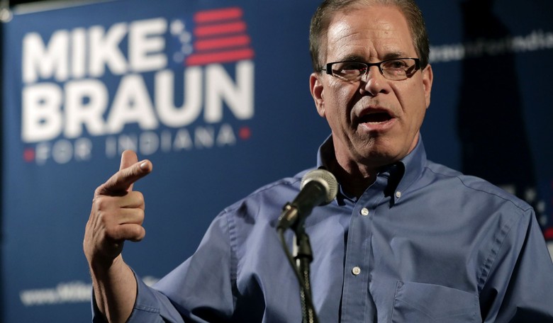 GOP Senator: Why I'm Getting the Hell Outta Here