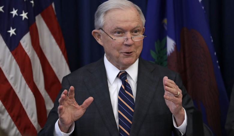 Mr. Trump's Good Friend Jeff