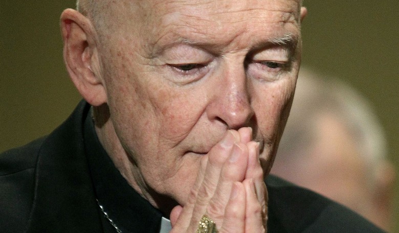 Could The Catholic Church Face Federal Investigation Over Sex Abuse Cover-Up?