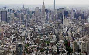 Manhole Suspects Arrested After Emerging Underground Near NYC Hotel Where Netanyahu Was Staying