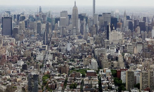 Manhole Suspects Arrested After Emerging Underground Near NYC Hotel Where Netanyahu Was Staying