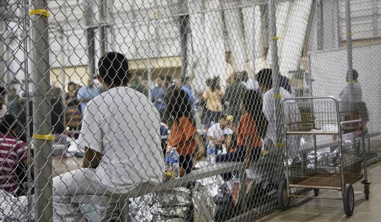 Thousands In ICE Custody Are Being Quarantined For...