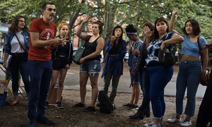 Democratic Socialists Caught Pledging Loyalty to Communist China