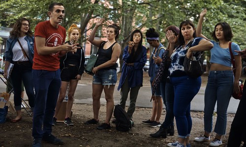 Democratic Socialists Caught Pledging Loyalty to Communist China