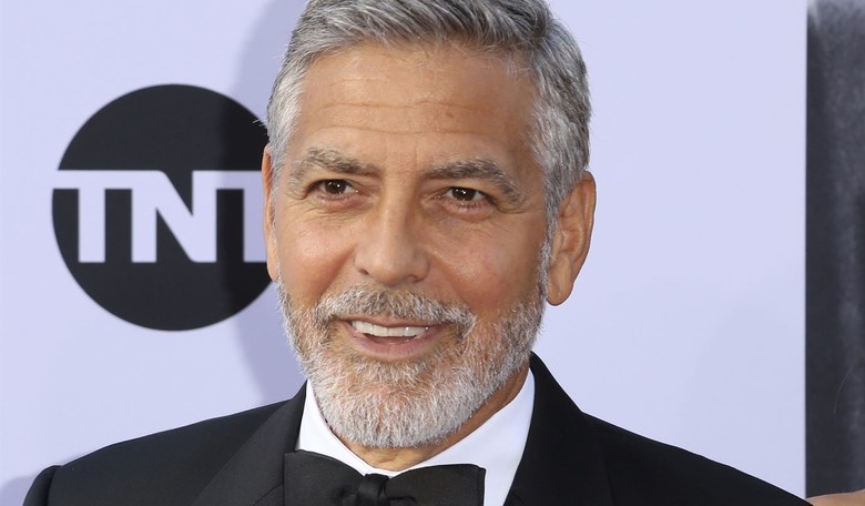 CBS Gently Asks George Clooney About Forcing Biden Out 