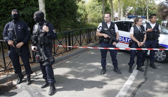 We Had Another Muslim Terror Attack in Paris