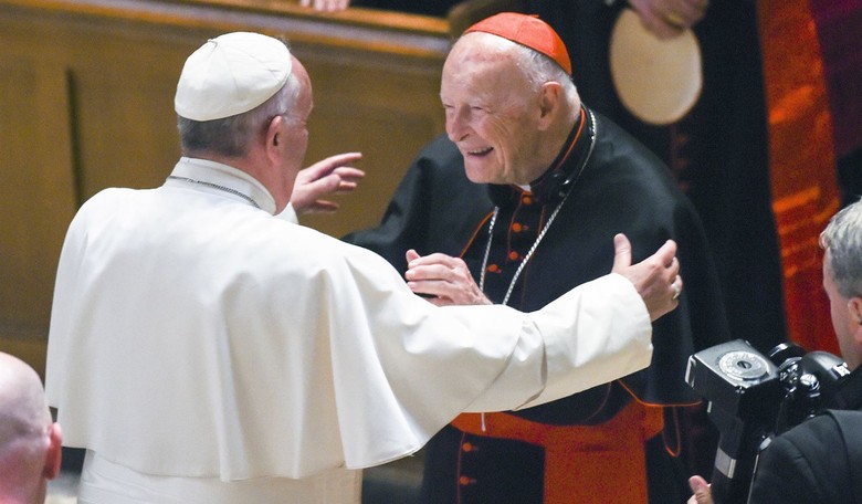 Disgraced Cardinal McCarrick Dies at 94