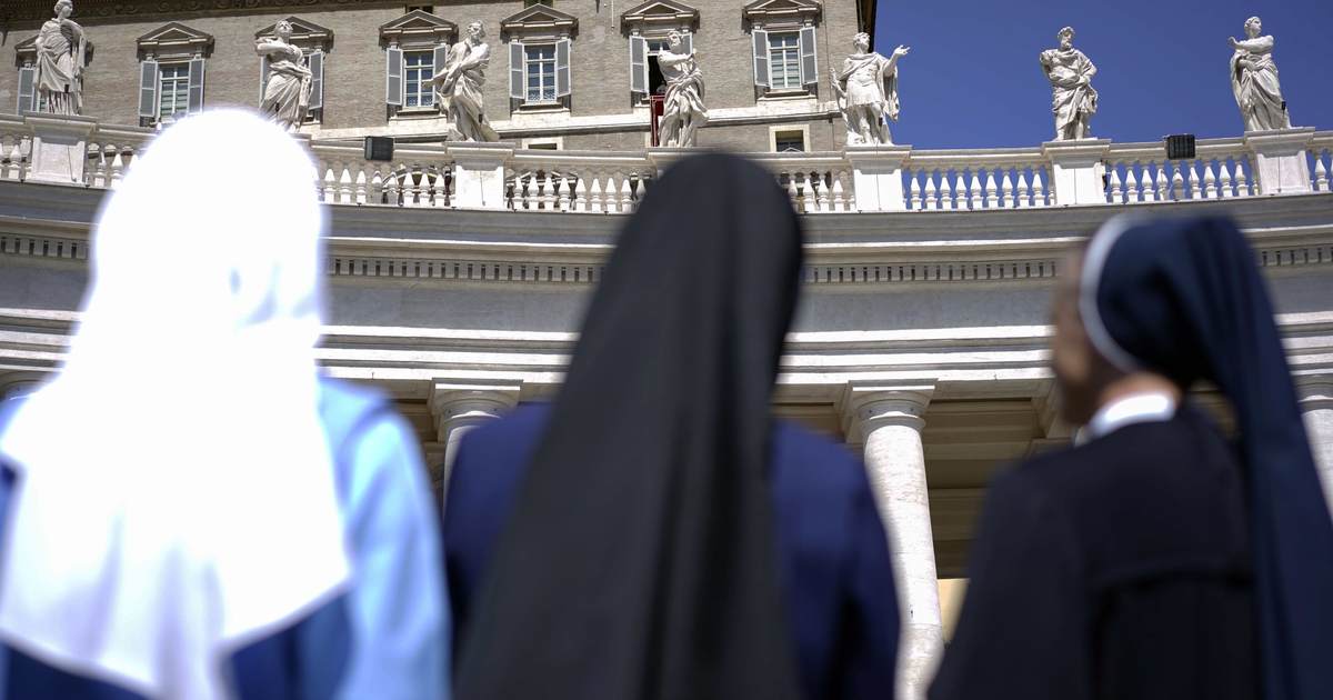 Catholic Nuns Are Once Again Force to Fight the Government