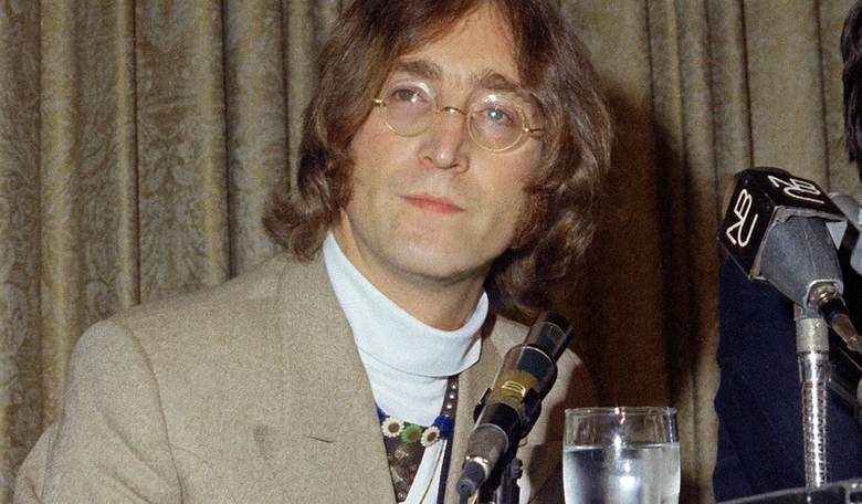 John Lennon Oct 9, 1940 – Dec 8, 1980