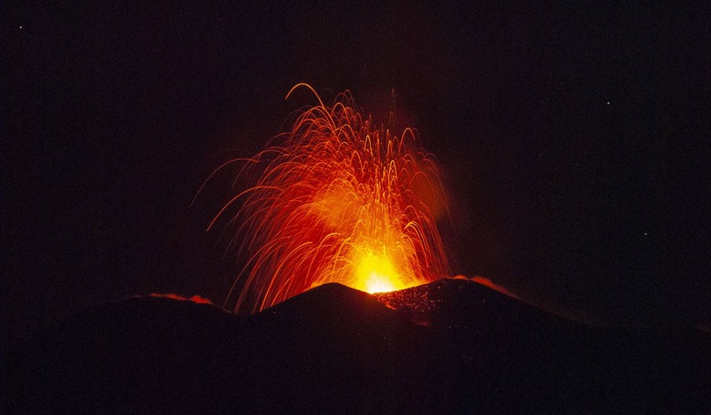 Sicily's Mount Etna Is Erupting, and It Could Pose an Enormous Threat