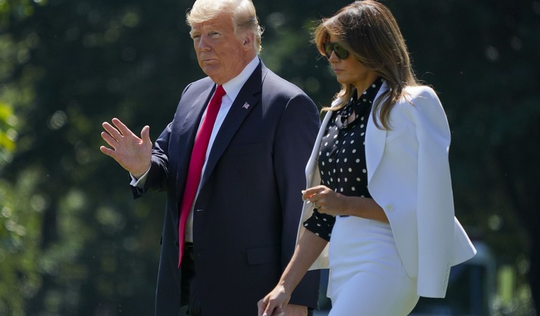 President Trump and First Lady Melania Will Travel to Pittsburgh, Pay Respects to Victims and Families