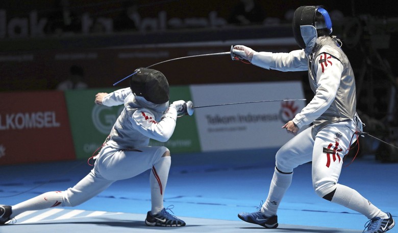 Female Fencer Expelled From College Tournament for Refusing to Compete Against Biological Male