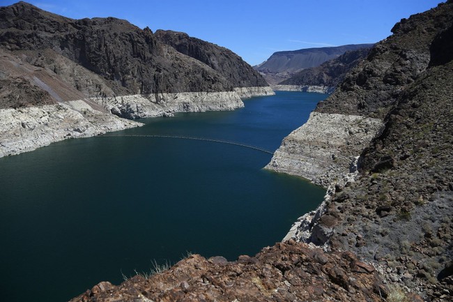 Seven States Kept Arguing As the Colorado River Hit a Record Low