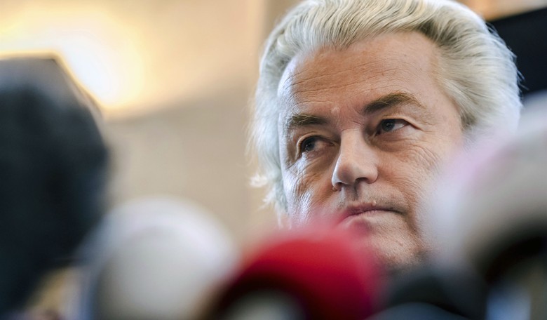 Essex Files: Geert Wilders Proves Principle Still Matters in Politics