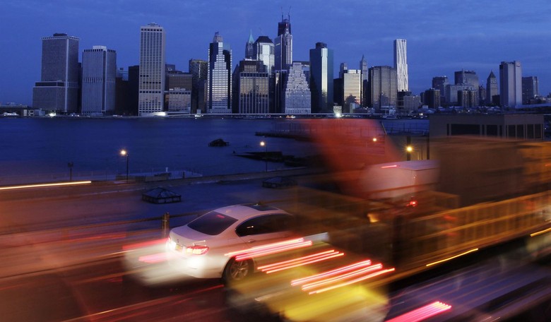 Forget the National Debt - Most of America's Big Cities Are Broke