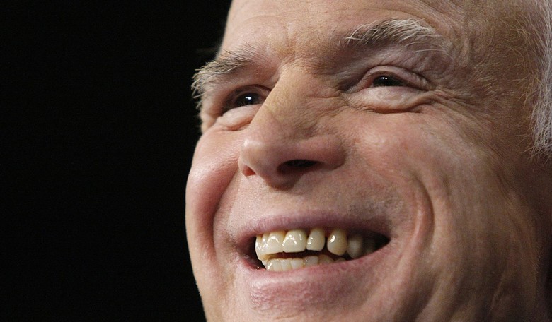 How McCain's Patriotism Can Still Best Trump's Nationalism