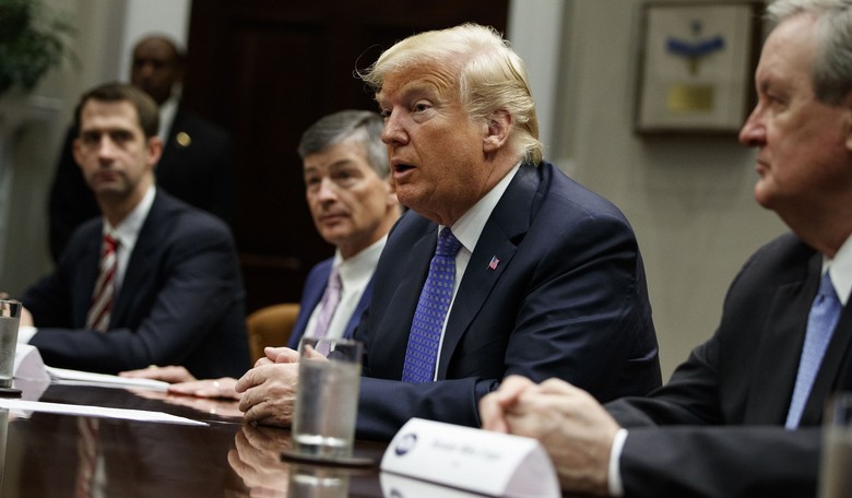 GOP Senator’s Op-Ed Argues America Should Purchase Greenland