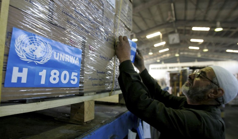 Biden Finally Pauses UNRWA Funds As 'Aid' Group Fires Terrorist Employees