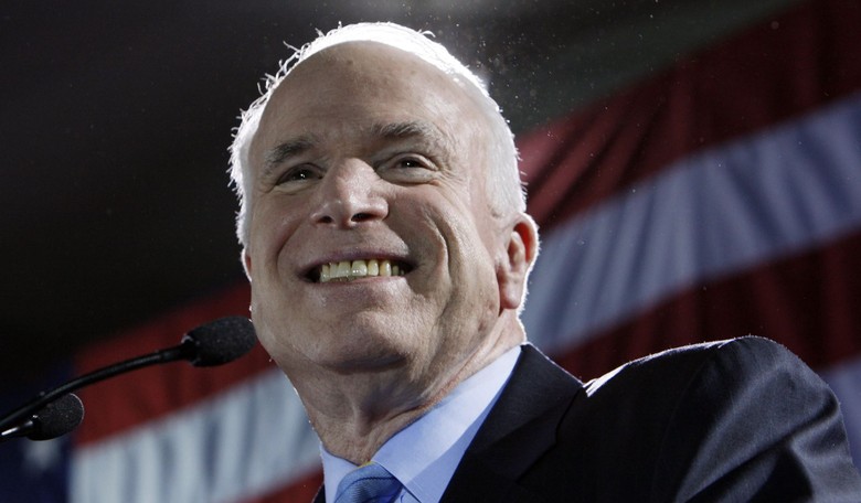 McCain's Final Statement Revealed