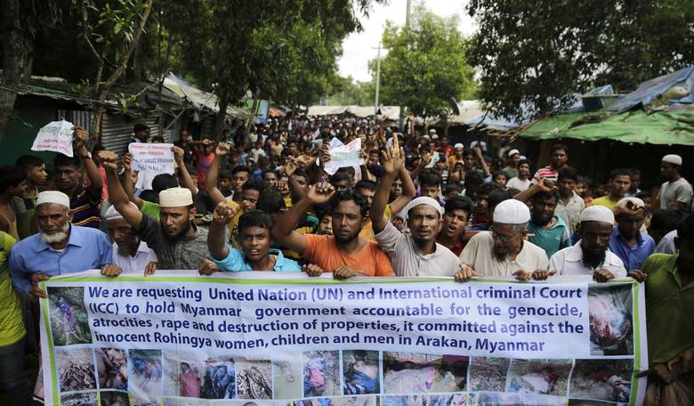 Facebook Declines Data Request from UN Myanmar Probe