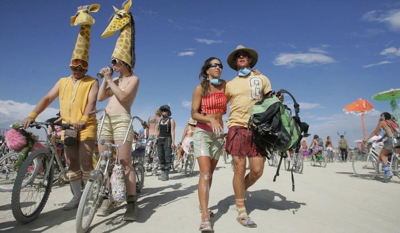 How Burning Man Turned Into a Nightmare, Though Organizers Disagree