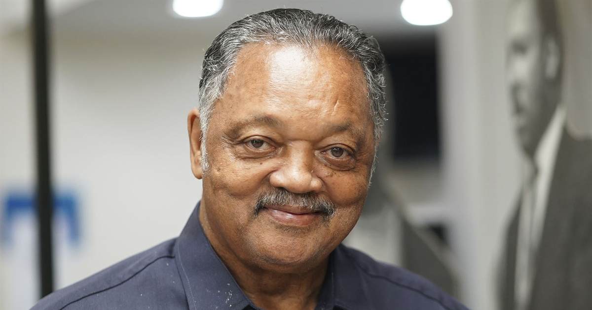 Iconic Civil Rights Leader Rev. Jesse Jackson Passes Away at 84