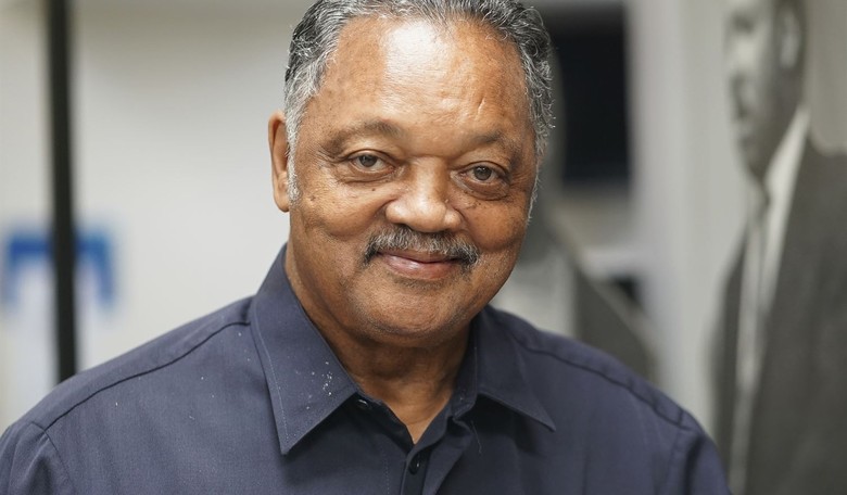 Civil Rights Activist Rev. Jesse Jackson Dies Aged 84