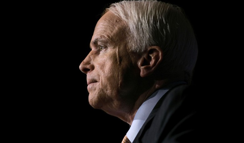 The McCain Conundrum 