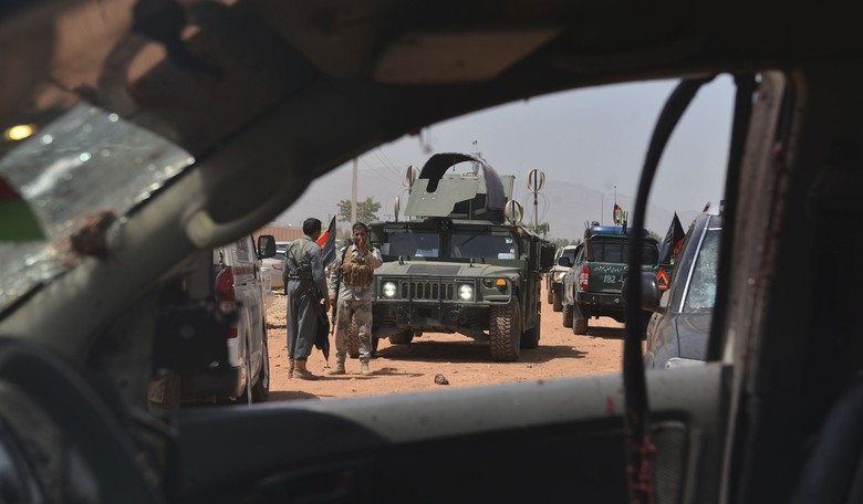Balance Sheet of the Forever War 