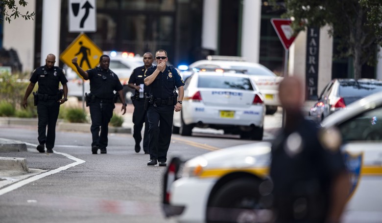 The Jacksonville Shooter Was Hospitalized For Mental Illness...How Was He Able To Buy A Firearm?