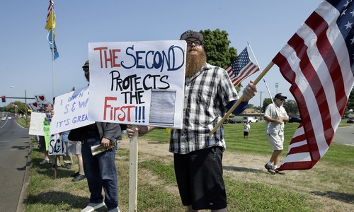 Who Says You Can't Bring a Knife to a Gunfight? 5th Circuit Delivers Big Second Amendment Win