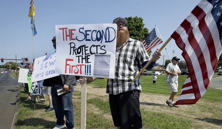  Is the Right to Bear Arms in Jeopardy?