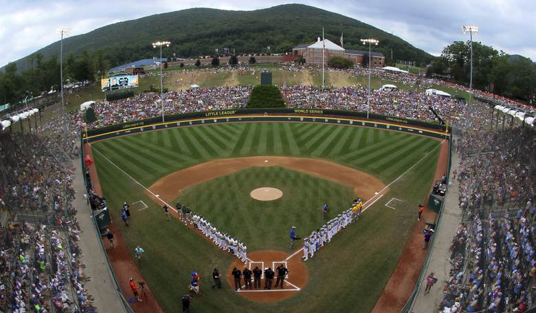 We Let Gambling Take Over Sports. Now They’re Betting on the LLWS.