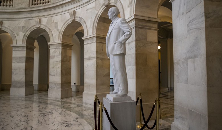 Why Is a Great Senate Office Building Named for a Modern Racist?