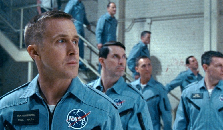 Did First Man Director Remove Neil Armstrong’s U.S. Flag Scene To Downplay American Greatness?