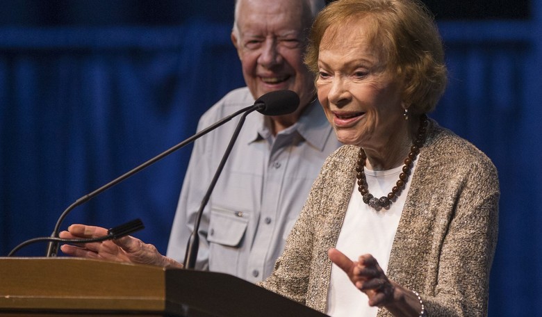 Former First Lady Rosalynn Carter Dies at 96
