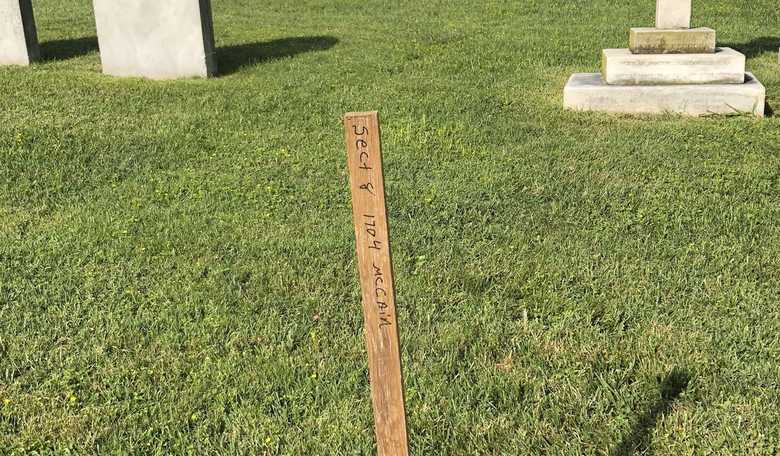 How One American Went Above and Beyond to Honor the Fallen During Lockdown