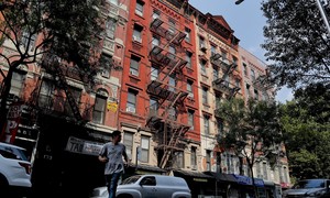 This Mamdani Advisor Hasn't Paid Rent in Years