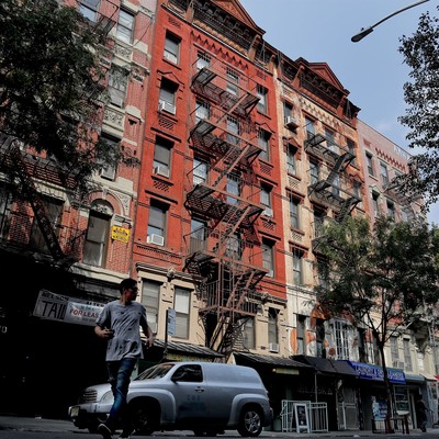 This Mamdani Advisor Hasn't Paid Rent in Years